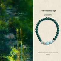 Aomori Whispers Traditional Chinese Medicine Fragrance Bead Bracelet