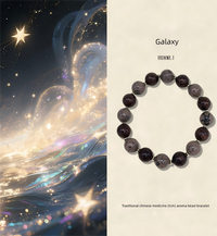 Galaxy Natural Herbal Fragrance Bead Bracelet