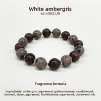 Galaxy Natural Herbal Fragrance Bead Bracelet
