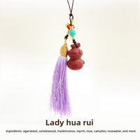 Wanfu Red Gourd