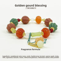 Golden Pumpkin of Fortune [Gift Box Set]